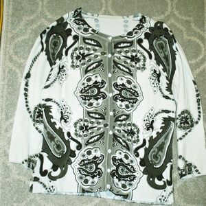 Women's Blouse Sweater